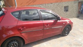 Hyundai i30,1.4 16v,rok 10/2008,po stk,top - 7