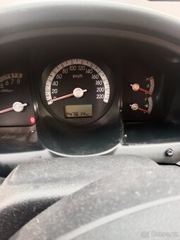 Prodám Kia Sportage 4x4 lpg - 7