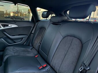 AUDI A6 AVANT QUATTRO 3.0 TDI 200KW, 2016, BOSE, TAŽNÉ, DPH - 7