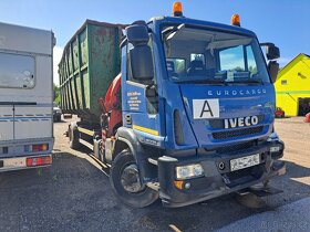 Iveco EuroCargo 160E25 - 7