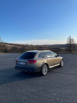 Audi A6 C6 Allroad 3.0tdi 171kw po opravě motoru - 7