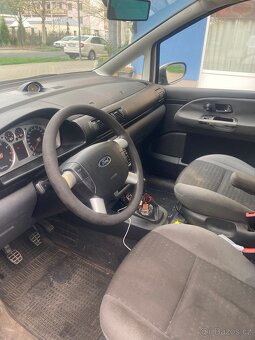 Ford galaxy 2.3 - 7