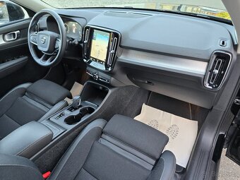 VOLVO XC40 140kW T4 MOMENTUM Automat ČR 2019 LED+NAVI - DPH - 7