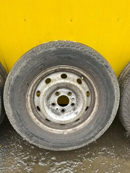 Pneu Continental Vance 2 - 215/70 - R15 - 7