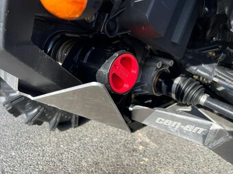 Can-Am Outlander 1000R DPS - 7