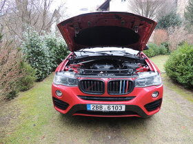 BMW X4 F26 2.0D 140KW R.V.2015 - 7