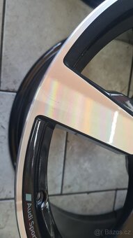 Alu kola originál AUDI TT/TTS/TTRS 5x112 r19 - 7