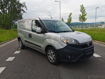 Fiat Doblo Maxi 1.6MTJ - 7