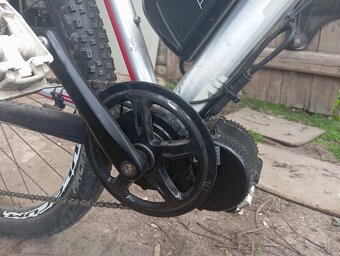 Přestavbová sada Apache 36v 13Ah 350w - 7