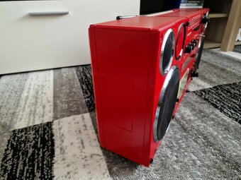 Tesla Condor Červené Barvy málo Sehnatelný Vhodné pro sběrat - 7