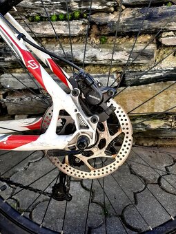 horské kolo MTB lapierre 400 TOP stav - 7