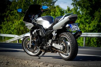 Yamaha FZS 600 Fazer, 29tkm, A2 - 7