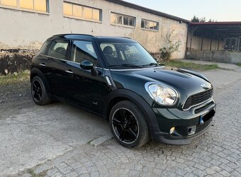 MINI Countryman S ALL4 135kW, r.v. 2014, najeto 78 tis. km - 7