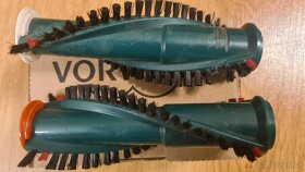 Vorwerk zapravovací kazety FK 351+rotační kartáčky EP 50 - 7