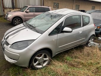 Mitsubishi Colt r.v. 2004-2012 - náhradní díly - 7