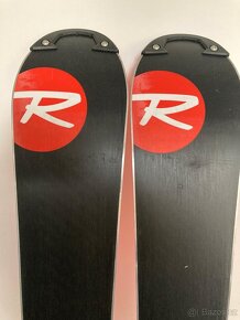 Rossignol Hero FIS SL 165 cm - málo jeté, pouze 3x broušeny - 7