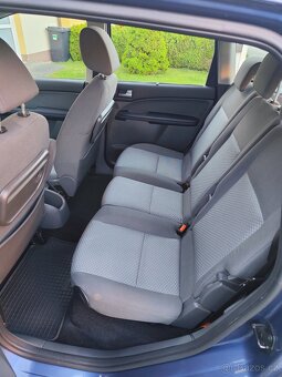 Ford C-Max, 1,6 Ti-VCT, 85 kW, 2005, pečlivě udržovaný - 7
