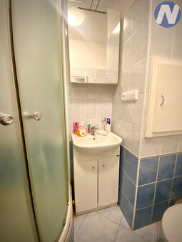 Pronájem bytu 2+kk, 39,5 m2 s balkónem, Sídliště Plešivec, Č - 7