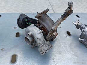 PŘÍSLUŠENSTVÍ MOTORU – VW 1.9 TDi 96KW – typ AWX - 7