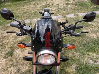 Honda Rebel 500 cmx - 7