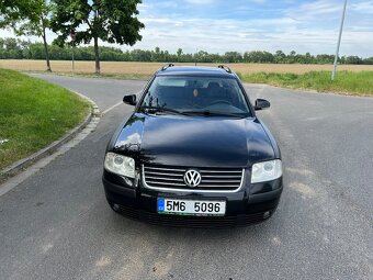 VW Passat Variant B5.5 1.9TDi Nová STK do 2027/5 - 7