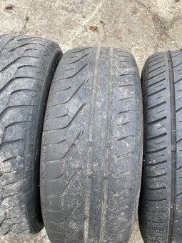 Alu kola na Škoda Fabia I i s pneu 185/60 R14 - 7