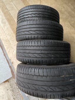 Alu kola 5x100 R15 Škoda, VW, Audi - 7