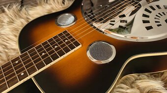Dobro Rally Square Neck - 7