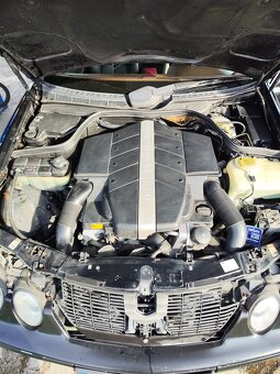 Mercedes CLK W208 4.3 V8 AMG - 7