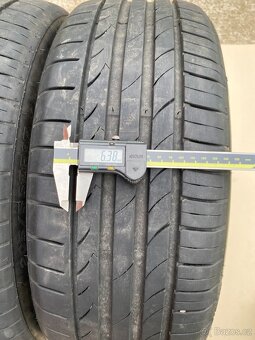 Letní pneu 205/55 ZR15 - 7