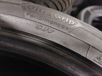 255/50 R21 109H Goodyear UG Performance+ zimní 4ks - 7