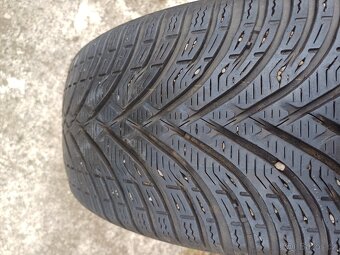 Zimní pneu Kleber Krisalp 225/55 R17 - 7