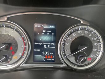 Suzuki S-Cross Hybrid - 7