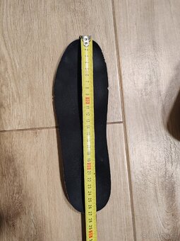 Kolíkové kopačky Nike Mercurial černo-zlaté - 7