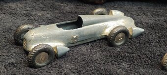MÄRKLIN +- 100 let staré hračky NEJLEPŠÍ značky - 7