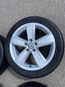 Alu originál VW - 7