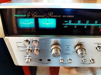 Pioneer QX 9900 REZERVACE - 7