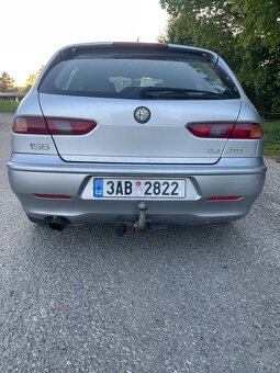 Alfa Romeo 156 2.4 JTD - 7