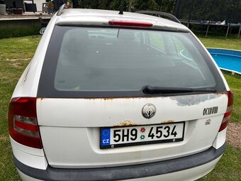 Škoda Octavia 2 1.9Tdi - 7