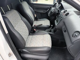 VW Caddy Maxi 2.0TDi 81KW 4x4 tažné zařízení... - 7