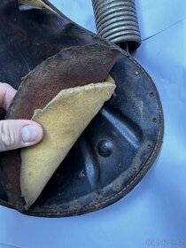 Sedlo Jawa Speciál, DKW, BMW - 7