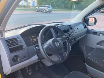 VW transportér 2,0 TDI - manuál - 7