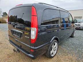 MERCEDES VITO 3.0 V6 150KW LONG 5 MÍST - 7