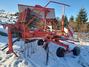 Shrnovac Kuhn 4521. Lokalita Dolný Kubín .tel. +421950182194 - 7