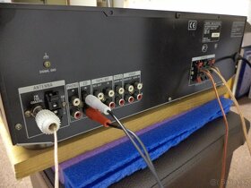 Prodám receiver SONY STR-DE215 - 7