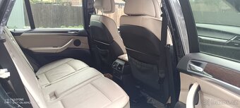 Prodám díly z vozu BMW X5 e70 40d - 7