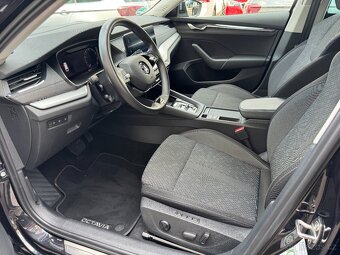 Škoda Octavia 4 iV 1.4 TSI 150kW DSG ACC Head-up Kamera Navi - 7