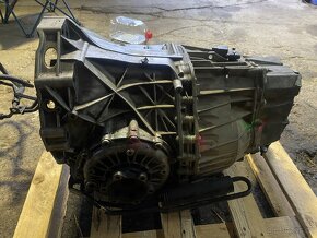 Automatická převodovka GHW, 1.8T, BFB - 7