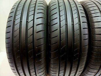Letní alu kola RIAL 5x120 R16 ET30 pneu v205/55/16 - 7