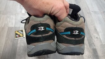 Dámské trekové boty Garmont GTX vel.39 - 7
